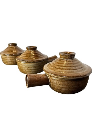 Set vintage stoneware - set,