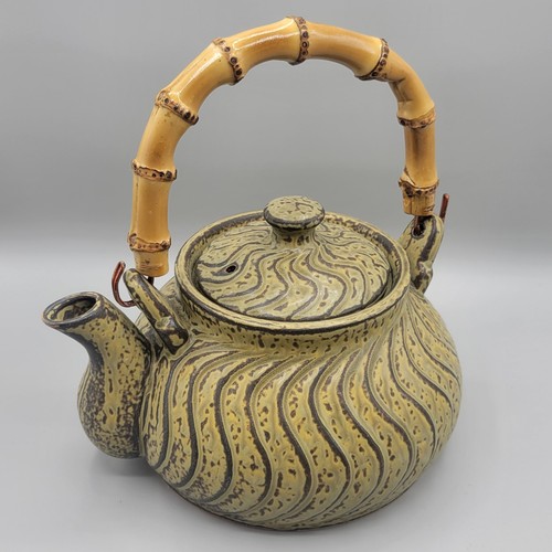 Vtg art pottery ceramic - art,