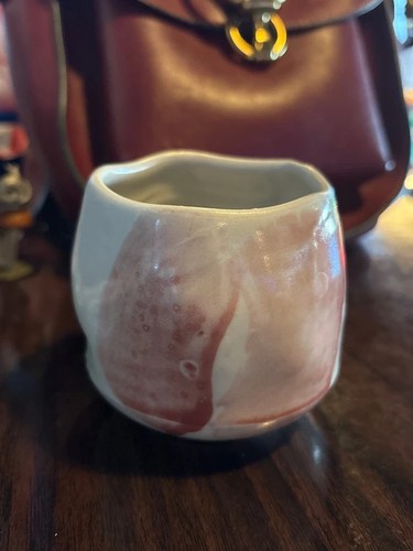 Two rivers pottery hand thrown - two,