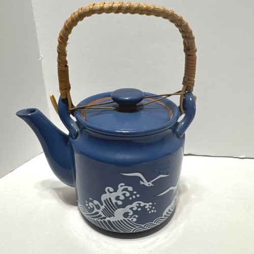 Vintage 60s otagiri blue - 60s,