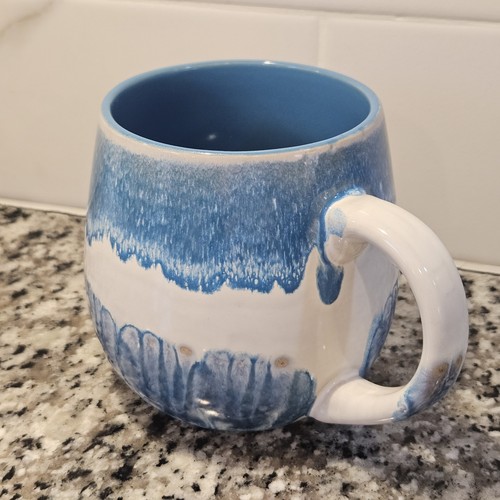 16oz pot belly coffee mug - belly,