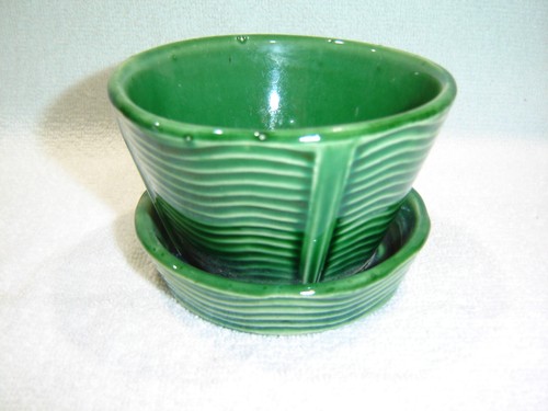 Vintage mccoy flower - mccoy,